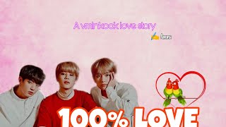 100 Love ❤️ EP2 jikook malayalamff btsmalluarmy mallubtsarmy vminkook [upl. by Kcired]