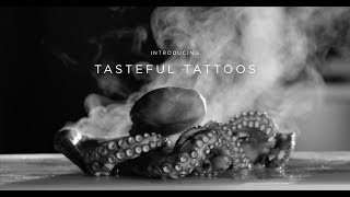 Dim Dining introduces Tasteful Tattoos [upl. by Isabel]