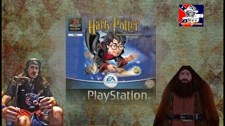 Harry Potter and The Philosophers Stone PS1  Part 2 [upl. by Nandor886]