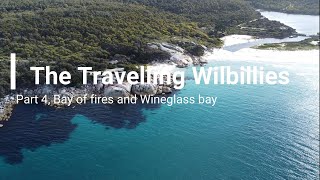 Tasmania Bay of fires to Wineglass Bay [upl. by Frasquito]