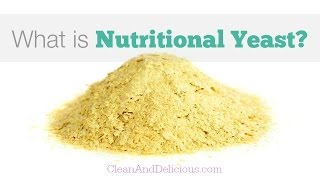 Nutritional Yeast 101  What The Heck Is It [upl. by Trescha357]