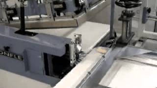 The Conflex E250HS automatic LBar shrinkwrapper [upl. by Ecahc]