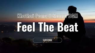 Kathaipoma x Moonu BGM Mashup Feel The Beat [upl. by Aitselec887]