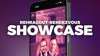 Showcase  Social Media Assets für RehragoutRendezvous [upl. by Nonez378]