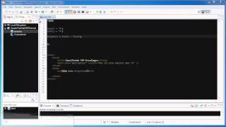 PHP Opteratoren 1  PHP Tutorial Teil 3 [upl. by Atram599]