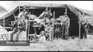 What was the role of Africans in the AngloBoer War [upl. by Tully729]