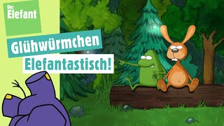 Nulli und Priesemut verlaufen sich im Wald amp Ratefilm Glühbirne  Der Elefant  WDR [upl. by Annayram]