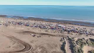 ENDURO MONTE HERMOSO 2024 PRUEBAS DÍA SÁBADO [upl. by Artimas]