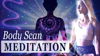 BodyScan Meditation für Körperbewusstsein  Entspannung amp Wohlbefinden  Achtsamkeit [upl. by Iatnohs]