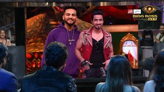 Bigg Boss OTT 3 WKV  Elvish Yadav And Mr Faisu Ki Entry Lovekesh Aur Adnaan Ke Liye [upl. by Naiviv475]