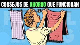 50 consejos de vida ahorradora al estilo antiguo [upl. by Trager547]