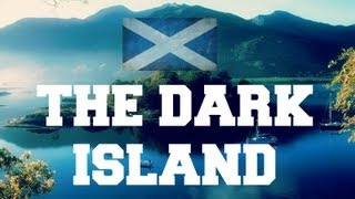 ♫ Scottish Music  The Dark Island ♫ LYRICS [upl. by Ahseei955]