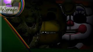 Fnaf Song  Afton Family remix Mashup apangrypiggy And Russell Sapphire [upl. by Tade876]