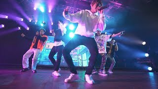 PRETTYMUCH  2018 Funktion Tour Recap [upl. by Prosser]