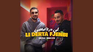 LI DERTA F JENBI feat SIMO FILALI [upl. by Aseyt646]