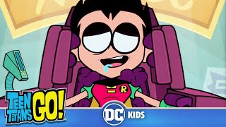 Shopping Chique  Teen Titans Go em Português 🇧🇷  DCKidsBrasil [upl. by Chadburn]