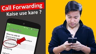 What is Call Forwarding  How to use and Activate deactivate  Call Divert kya hai kaise kare [upl. by Sarson]