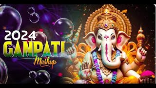 Sampurna Jagala Tuzya Rupacha Rang Dila Deva Remix  Bhakti Bhajan  Ganpati Song 2024 ganpati [upl. by Aenahs856]