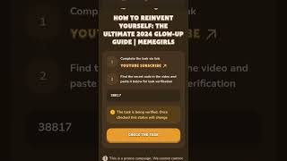 How to Reinvent Yourself The Ultimate 2024 GlowUp Guide [upl. by Goldy389]