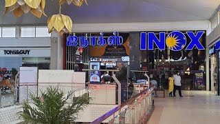 INOX PROZONE MALL COIMBATORE  FULL REVIEW coimbatore theaters [upl. by Bayly]