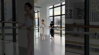 Pointe work basics from releves to pas de bourree suivi pointework pointe pointeshoes ballet [upl. by Donahue]