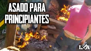 Asado para Principiantes  Todo lo que tenes que saber  Locos X el Asado [upl. by Macey610]