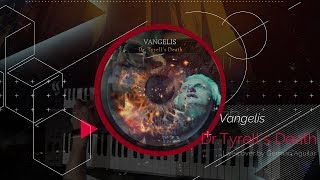 Dr Tyrell´s Death Bladerunner  Vangelis Live Cover By Germán Aguilar [upl. by Felicdad269]