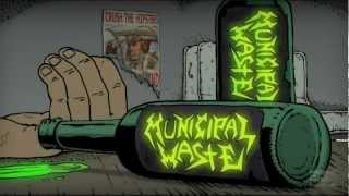 Municipal Waste  Youre Cut Off [upl. by Millwater207]