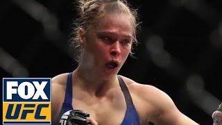 Amanda Nunes vs Ronda Rousey Fight Recap  UFC 207 [upl. by Koziara]