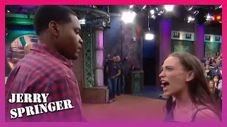 Backstabbing Bestie  Jerry Springer [upl. by Harmon]