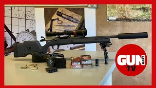 Ruger American Hunter in 65 Creedmoor [upl. by Dael]