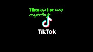 Tiktok မှာ Hot နေတဲ့ တရုတ်သီချင်း  Remix Songs  TikTok Chinese Song [upl. by Lydnek104]