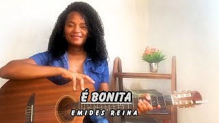 É Bonita J Neto  Emides Cover 🙌 [upl. by Yespmed152]