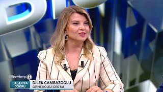 CEO’muz Sayın Dilek Cambazoğlu quotSait Gürsoy’ la Başarıya Doğruquot programına konuk oldu [upl. by Oetomit885]