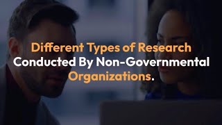 5 Key Types of Research [upl. by Ordnassela]