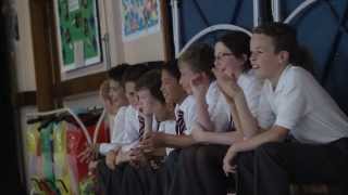 Castlehill and St Andrews Primary Schools Work Together  Supported by Scotmid Cooperative [upl. by Candy138]