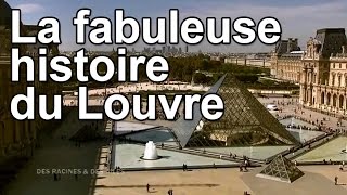 La fabuleuse histoire du Louvre [upl. by Rici]