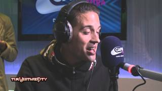 GEazy freestyle  Westwood [upl. by Ecnerrat240]