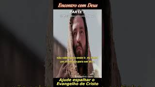 quotVocê sabia que no filme A Paixão de Cristo PARTE 7quot  shorts jesus OficialEncontroComDeus [upl. by Vasti]