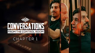 Conversations From the Control Room  BLACK SUN  EP1 [upl. by Nnylyram]