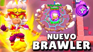 El nuevo  Brawl stars fandub español [upl. by Nennek]