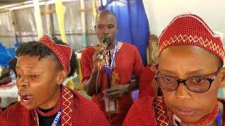 NJIRO SDA CHOIR SHOKA LA KUAZIMA LIVE PERFOMANCErirutaeastsdachurchchoir NairobiKenya [upl. by Rehtnug66]