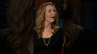 It’s hard to believe he didn’t recognize Lisa Kudrow craigferguson latelateshow talkshow [upl. by Onaivatco357]