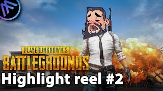 Circons • Playerunknown Battlegrounds Highlight reel 2 [upl. by Mitzi]