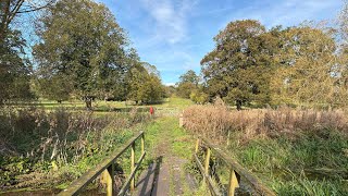 Yorkshire wolds way split route circular Goodmanham Market Weighton [upl. by Brodsky495]