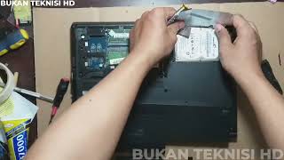 UPGRADE SSD AND RAM lenovo B4080 Model Name  80F6 [upl. by Bunch]