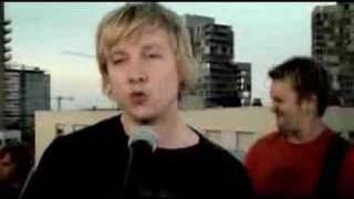 Sunrise Avenue Fairytale Gone Bad Video Clip [upl. by Annaeerb]