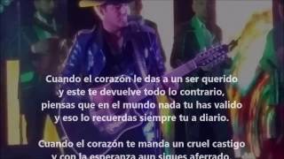 La Ladrona con letra  Ariel Camacho y Los Plebes Del Rancho [upl. by Ker]