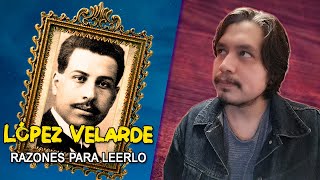 Poetas chidos que debes leer RAMÓN LÓPEZ VELARDE [upl. by Falzetta]