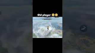 Old player 🥺🥺 trending freefire shorts viralvideo loveyoufreefire [upl. by Marya232]